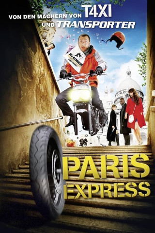 Paris Express (2010)