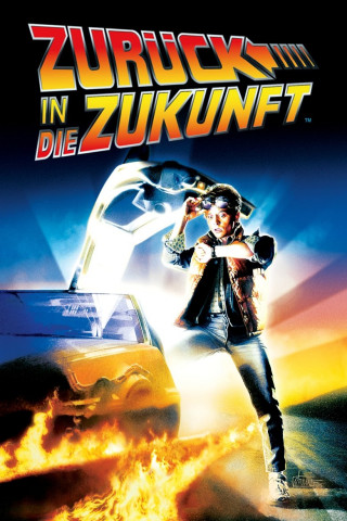 Zurück in die Zukunft (1985)