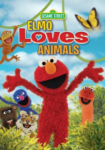 Sesame Street: Elmo Loves Animals (2017)