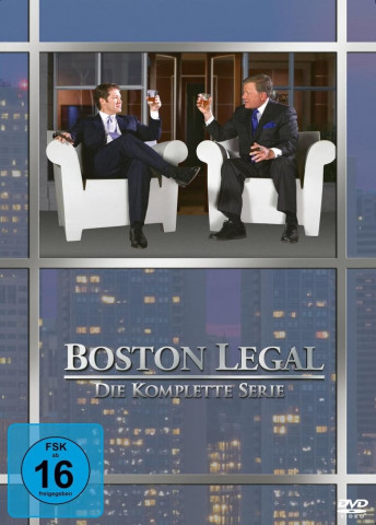Boston Legal (2004)