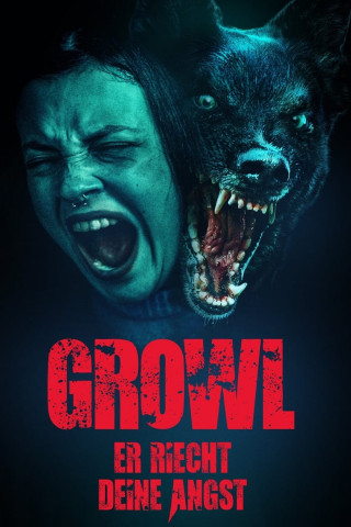 Growl - Er riecht deine Angst (2020)