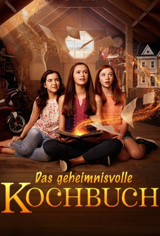 Das geheimnisvolle Kochbuch (2016)