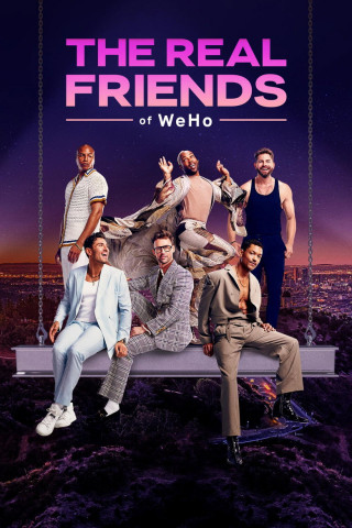 The Real Friends of WeHo (2023)