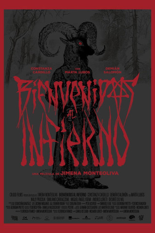 Bienvenidos al infierno (2021)