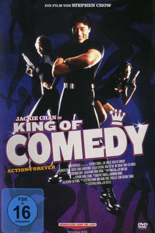 King of Comedy - Action Forever (1999)