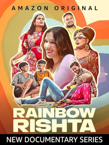 Rainbow Rishta (2023)