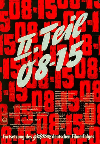 08/15 - Zweiter Teil (1955)