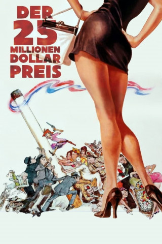 Der 25 Millionen Dollar Preis (1971)