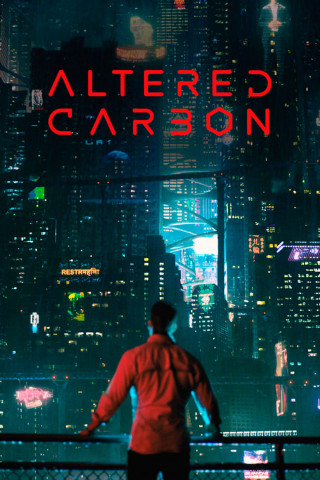 Altered Carbon – Das Unsterblichkeitsprogramm (2018)