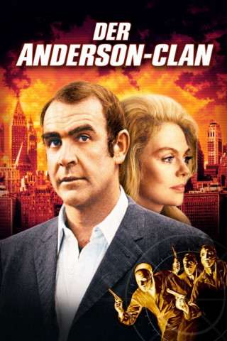 Der Anderson Clan (1971)