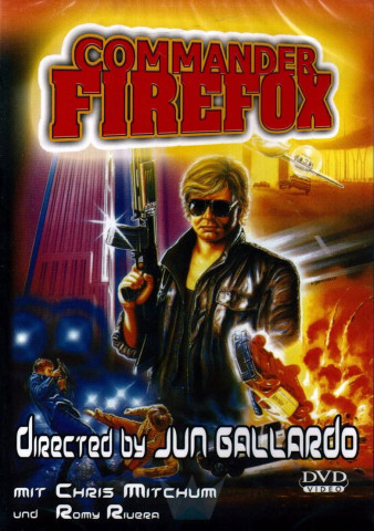 Commander Firefox (1983)