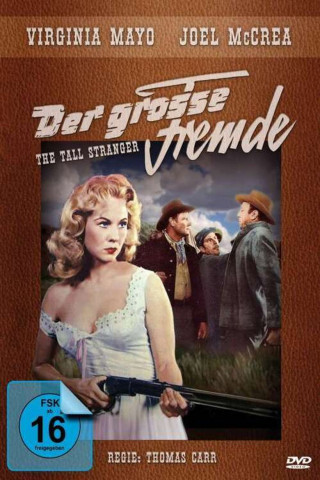 Der grosse Fremde (1957)