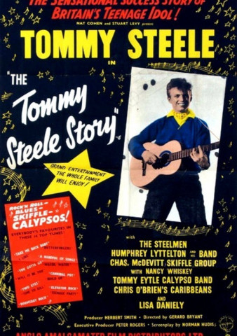 Die Tommy Steele Story (1957)
