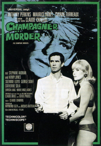 Champagner-Mörder (1967)