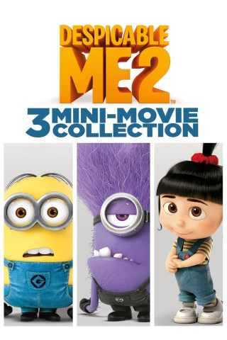 Ich Einfach unverbesserlich 2: 3 Mini-Movies Collection (2014)