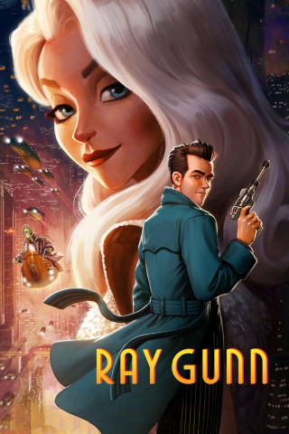 Ray Gunn (2026)