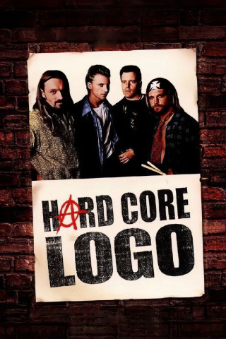 Hard Core Logo auf Reunion-Tour (1996)