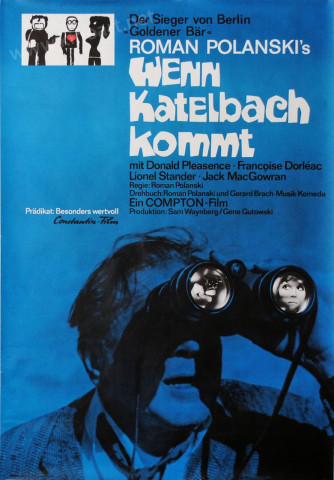 Wenn Katelbach kommt (1966)