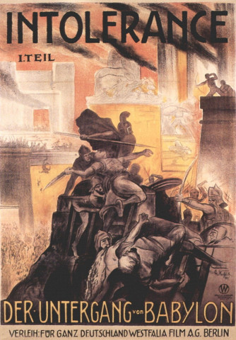 Intoleranz - Die Tragödie der Menschheit (1916)