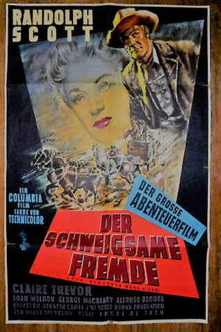 Der schweigsame Fremde (1953)