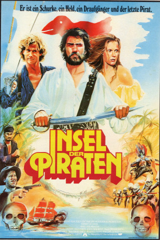 Insel der Piraten (1983)