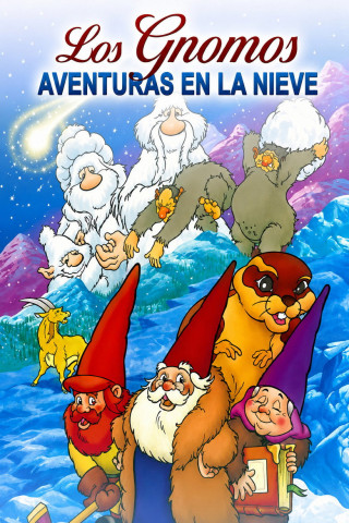 Die Gnomes feiern Weihnachten (1999)