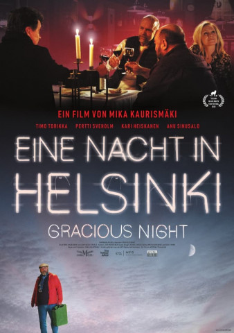 Eine Nacht in Helsinki (2021)