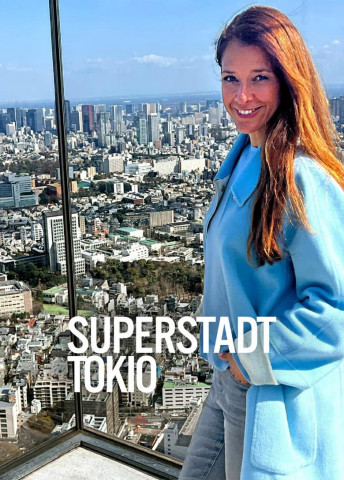 Superstadt Tokio - Wie lebt es sich mit 37 Millionen Nachbarn? (2023)