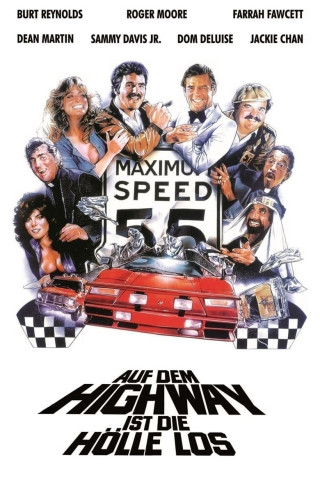 Auf dem Highway ist die Hölle los (1981)