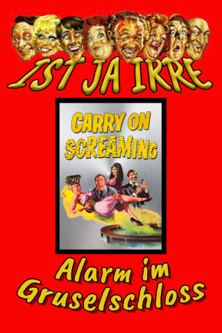 Ist ja irre - Alarm im Gruselschloß (1966)
