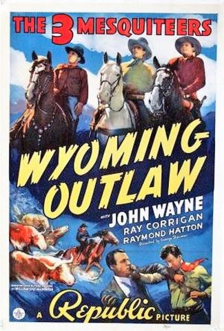 Der Bandit von Wyoming (1939)