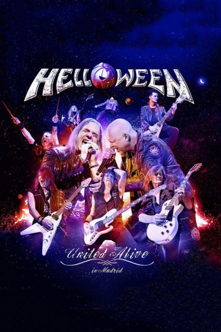 Helloween: United Alive in Madrid (2019)
