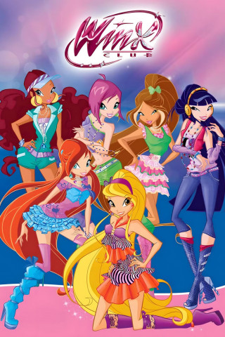 The Winx Club - The Winx Club (2004)