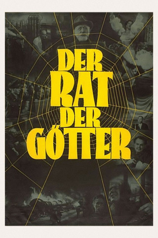 Der Rat der Götter (1950)