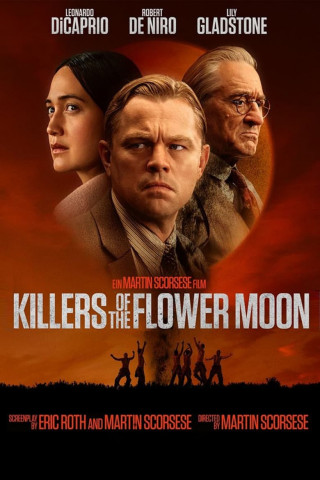 Killers of the Flower Moon (2023)