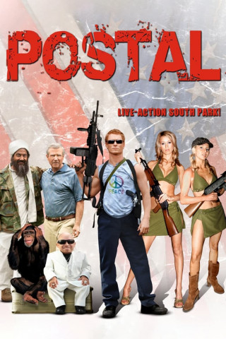 Postal: Der Film (2007)