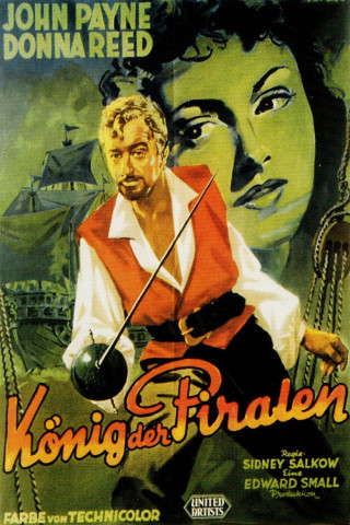 König der Piraten (1953)