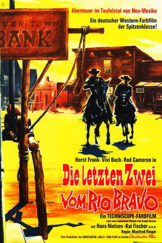 Die letzten Zwei vom Rio Bravo (1964)