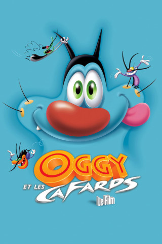 Oggy und die Kakerlaken (2013)