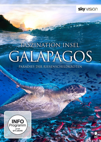 Faszination Insel - Galapagos (2014)