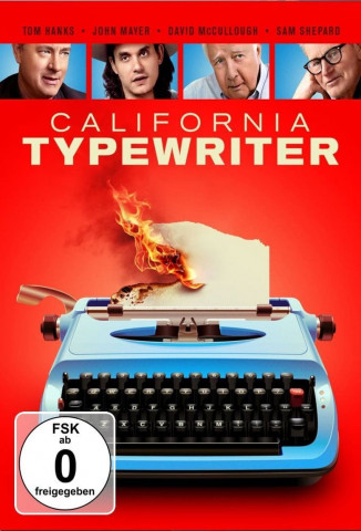 California Typewriter - Die Revolution wird mit der Schreibmaschine geschrieben (2017)