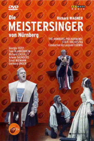 Die Meistersinger von Nürnberg (1971)