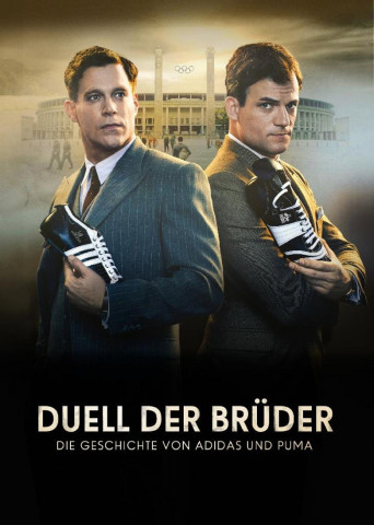 Duell der Brüder - Die Geschichte von Adidas und Puma (2016)