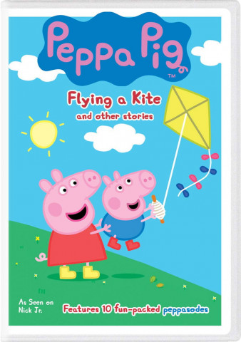 Peppa Pig: Flying A Kite (2019)