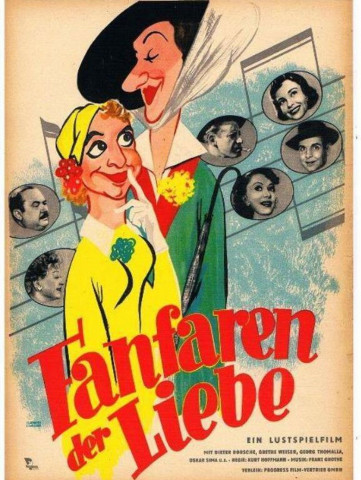 Fanfaren der Liebe (1951)