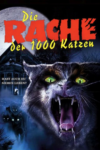 Die Rache der 1000 Katzen (1972)