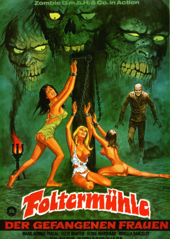 Foltermühle der gefangenen Frauen (1978)