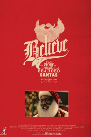 Believe: The True Story of Bearded Santas (2017)