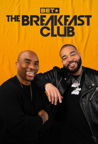The Breakfast Club on BET (2023)