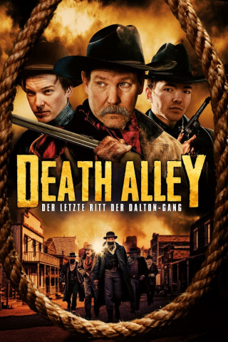 Death Alley: Der letzte Ritt der Dalton-Gang (2021)